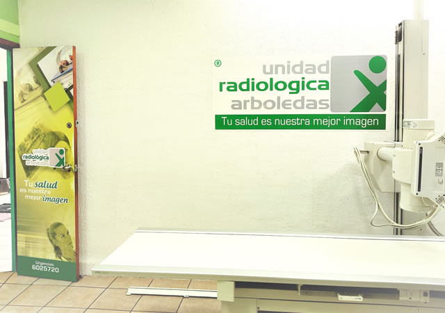 Unidad Radiológica Arboledas